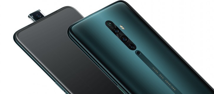 OPPO Reno2系列现身印度 供应三款型号