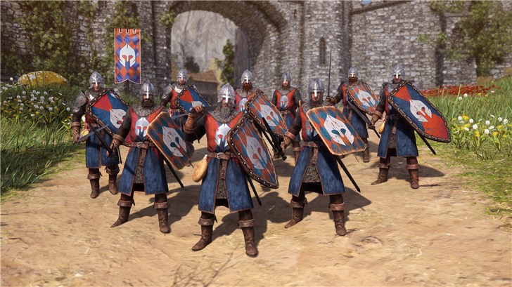 佳作《国王的恩赐2》登录Steam：明年发售