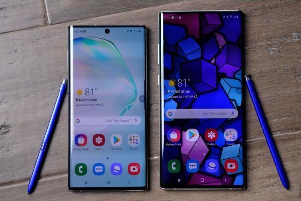 三星Note10/Note10+入手：越来越轻薄