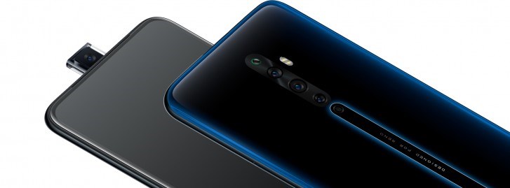 OPPO Reno2系列现身印度 供应三款型号