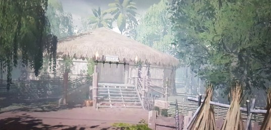 使命召唤jungle主题地图元素详解