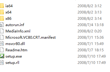 sqlserver2008 win10不兼容的处理方法