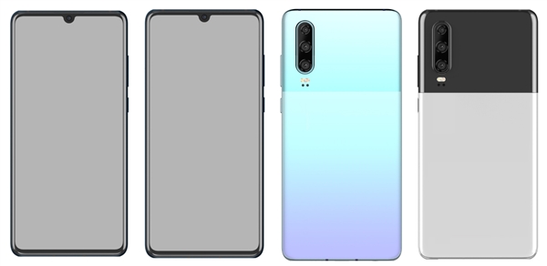 华为P30系列迎来新配色：将于IFA2019里登场