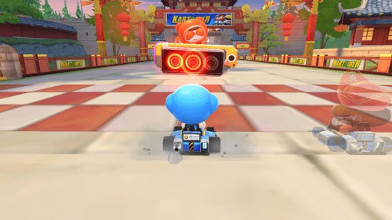 跑跑卡丁车船长陪练玩法与技巧解析