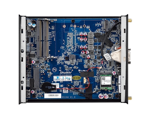 浩鑫旗下新HTPC来了：最高八代i7!