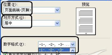 wps2007插入漂亮页码样式的操作教程