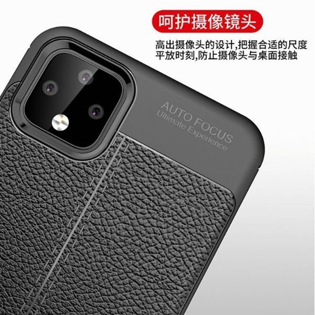 谷歌Pixel 4 XL再现：外观没悬念！