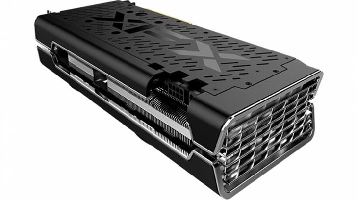 讯景带来非公版RX 5700 XT：噪音降低