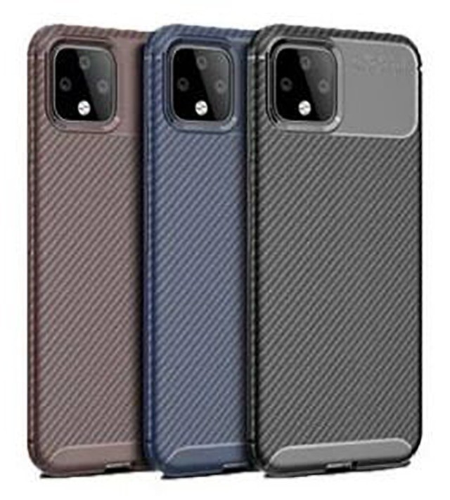 谷歌Pixel 4 XL再现：外观没悬念！