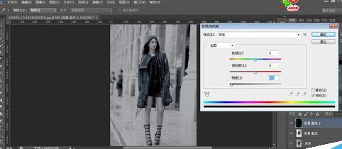 photoshop cs6将图片设计成复古效果的具体方法