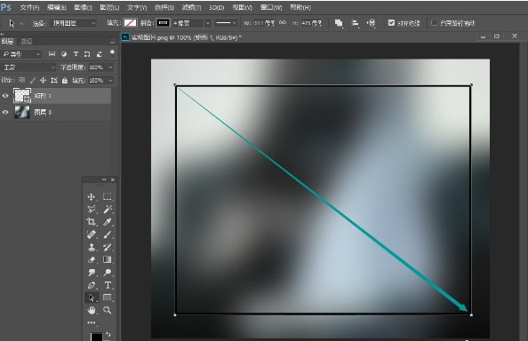 Adobe Photoshop快速绘画出高质量表格的相关操作教程