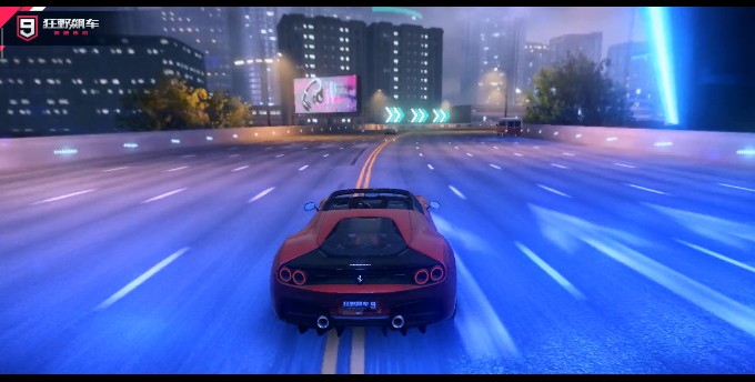 狂野飙车9竞速传奇1分25秒寻车过关攻略