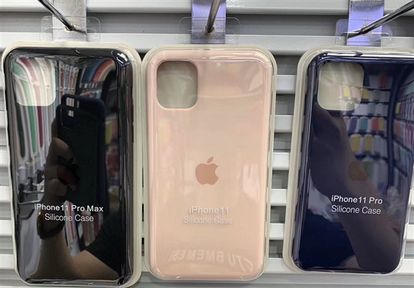 9月11日的新品发布会上来揭晓：史上最长iPhone 11命名现身！
