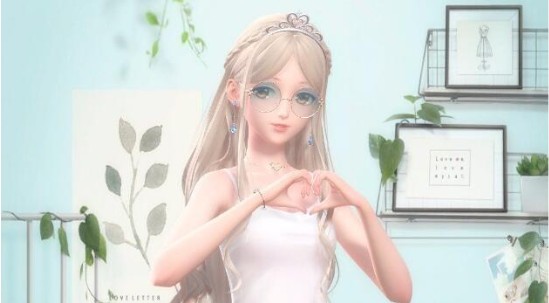 闪耀暖暖3-2关卡拍摄证件照技巧攻略