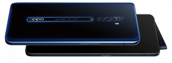 OPPO Reno2系列现身印度 供应三款型号
