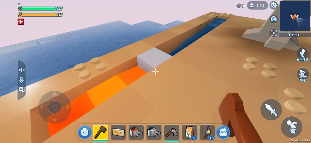 乐高无限空岛极限生存挑战玩法技巧详解