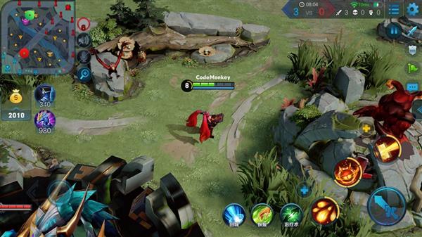 骁龙855有了神油优化 手游疯狂打鸡血