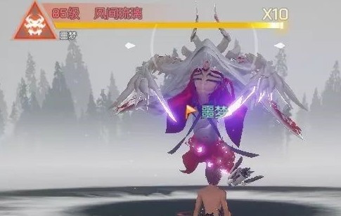 龙族幻想85级噩梦光明与boss打法攻略