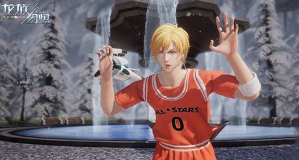 龙族幻想球衣号码修改方法攻略