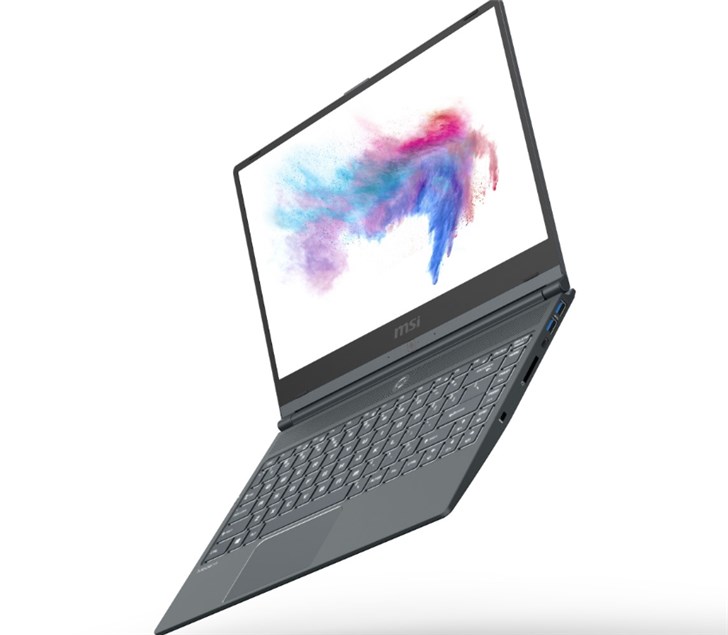 微星发布Modern 14 笔记本：售价6300元