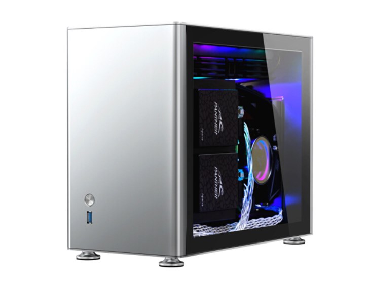 乔思伯推高端ITX机箱：支持325MM