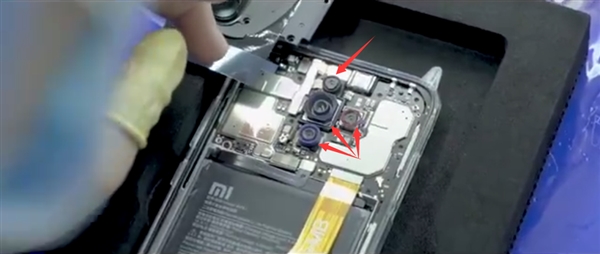 红米新机上线：外形备受关注