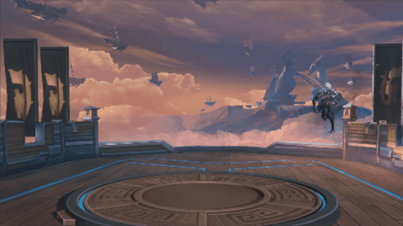 腾讯王者荣耀迎来“五虎上将”