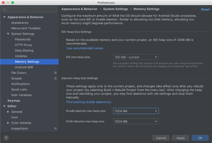 谷歌Android Studio 3.5正式版上线