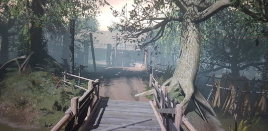 使命召唤jungle主题地图元素详解