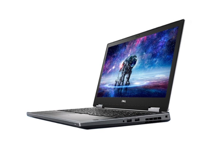 戴尔展示新款Precision笔记本：17.3英寸