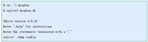Dropbox在VPS中完成实时备份的步骤