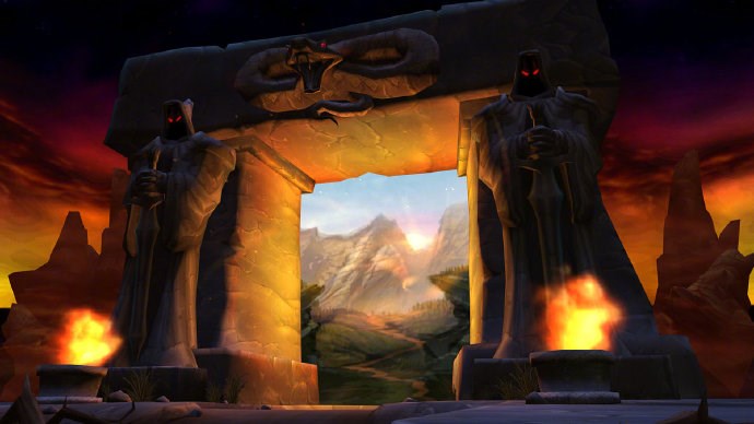 《魔兽世界》经典怀旧服玩家还在增 官方又新增服务器