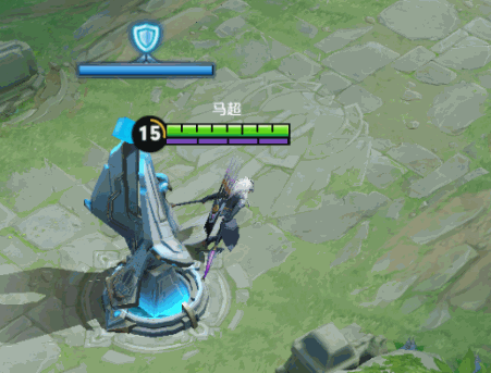 腾讯王者荣耀官方宣布：八月中旬新英雄马超将于大家见面