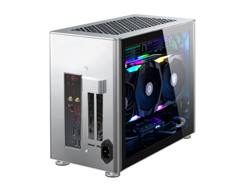 乔思伯推高端ITX机箱：支持325MM