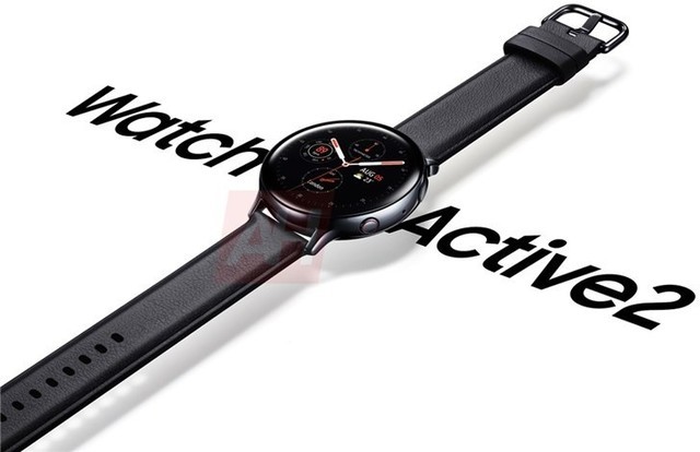 三星Galaxy Watch Active2将于8月5日上线