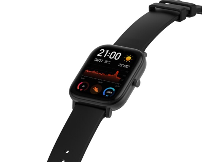华米带来Amazfit GTS智能手表：续航表现极佳