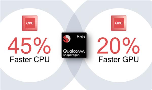 骁龙855有了神油优化 手游疯狂打鸡血