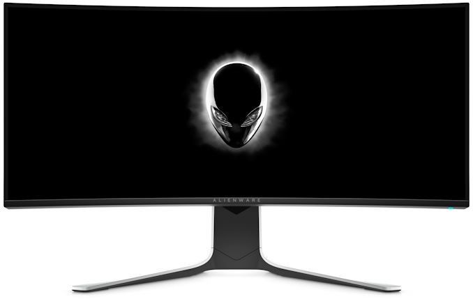 外星人旗舰游戏显示器上线：34英寸