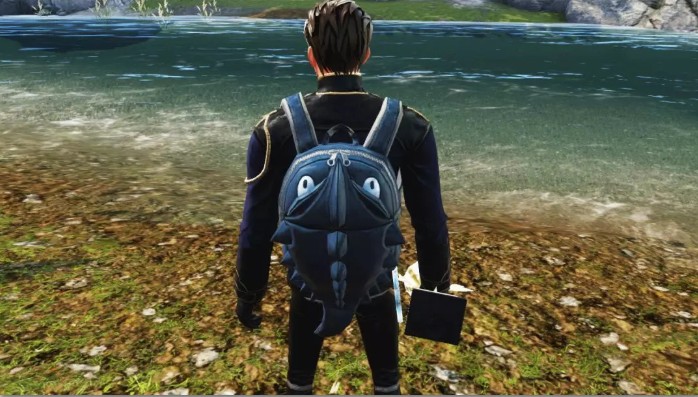 明日之后锦旗奖杯与小恐龙背包获取详解