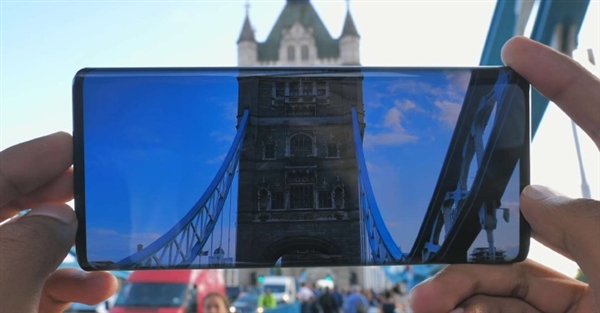 瀑布屏！ vivo NEX 3将于9月份与大家见面