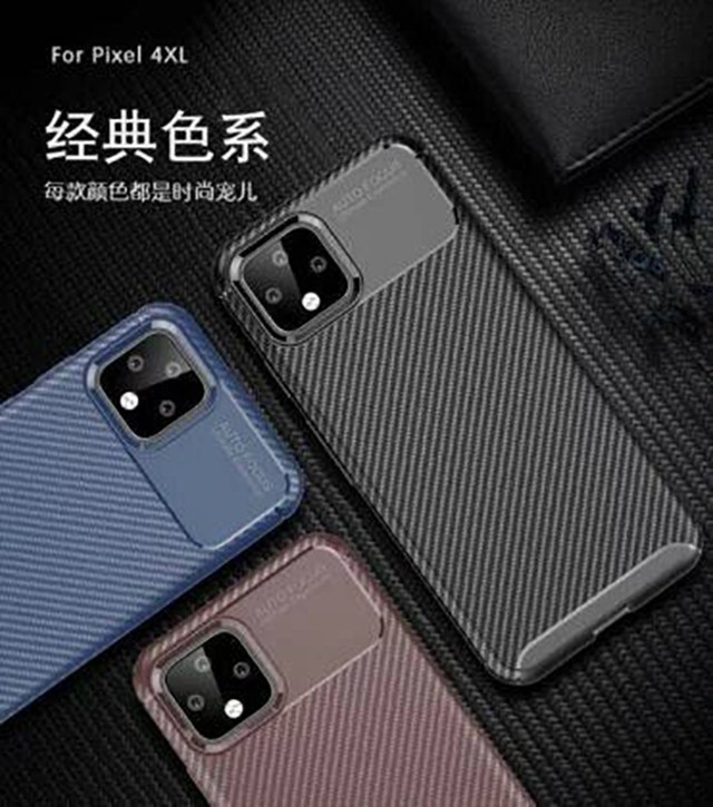 谷歌Pixel 4 XL再现：外观没悬念！