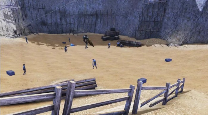 明日之后藏宝寻宝入口与高分获取攻略