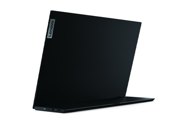 联想带来一体式可折叠显示器：1799元