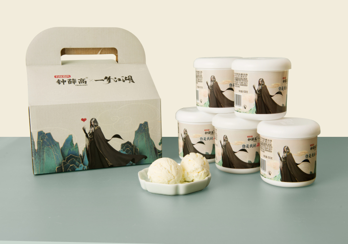 一梦江湖联动钟薛高活动一览汇总