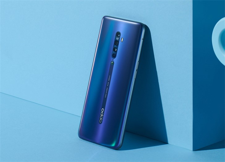 新设备OPPO Reno2将于9月份登场