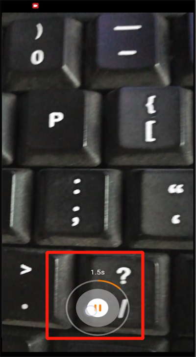 快手截取15秒音乐的操作教程