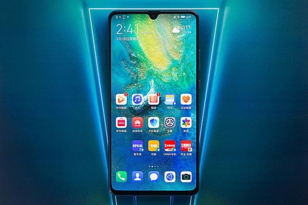 华为Mate 20 X (5G)现身英国运营商