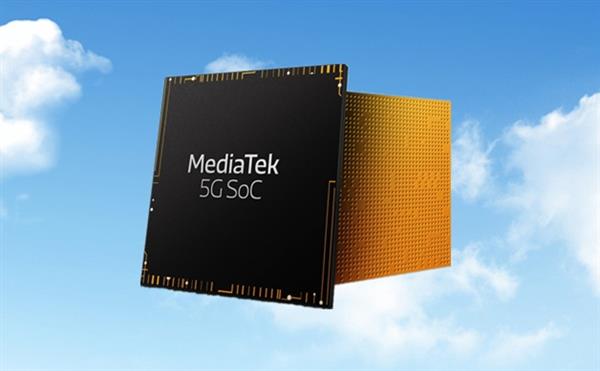 联发科第一颗5G SoC将于2020年Q1量产