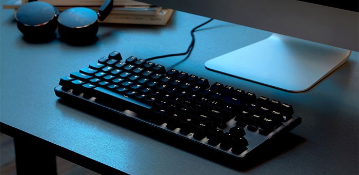 芝奇迎来一款机械键盘：50美元