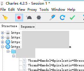Charles抓取https操作步骤